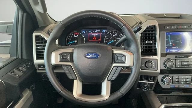 Used 2021 Black Ford Lariat image 10