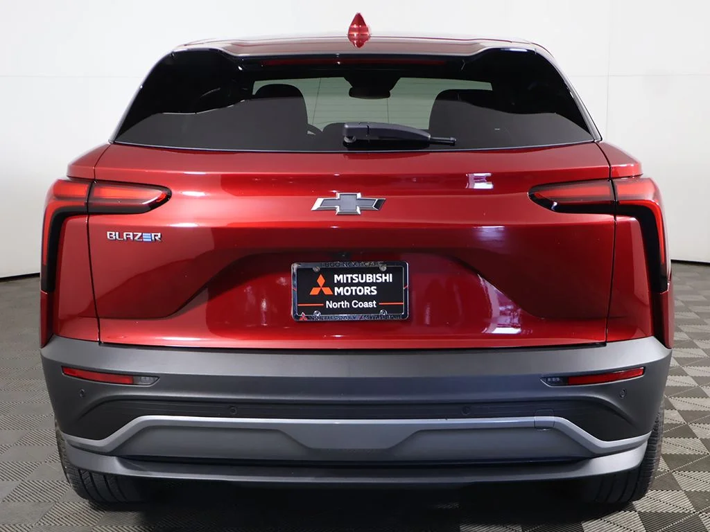 Used 2025 Red Chevrolet LT image 11