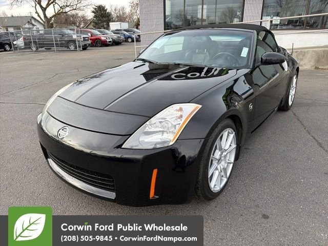 2005 Nissan 350Z Roadster Touring