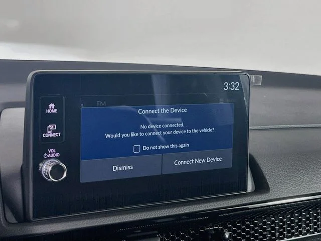 New 2026 Canyon River Blue Metallic Honda EX-L image 12