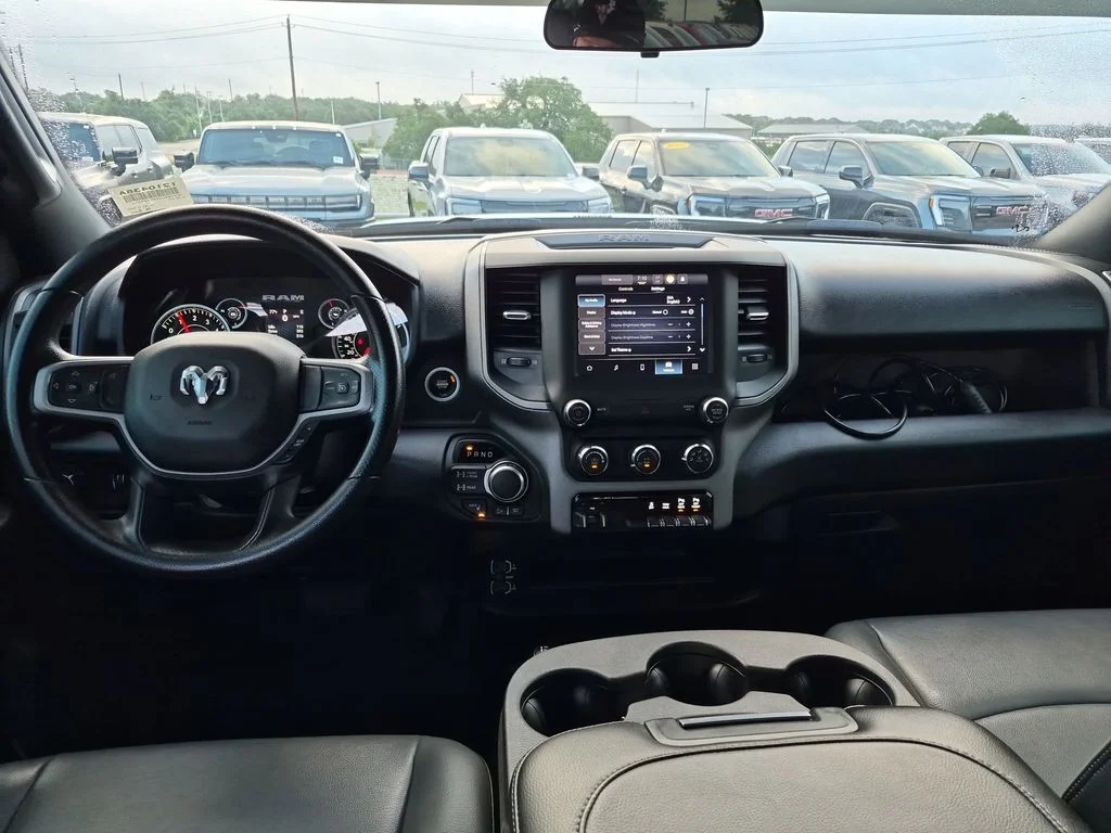 Used 2024 White Ram Tradesman image 32
