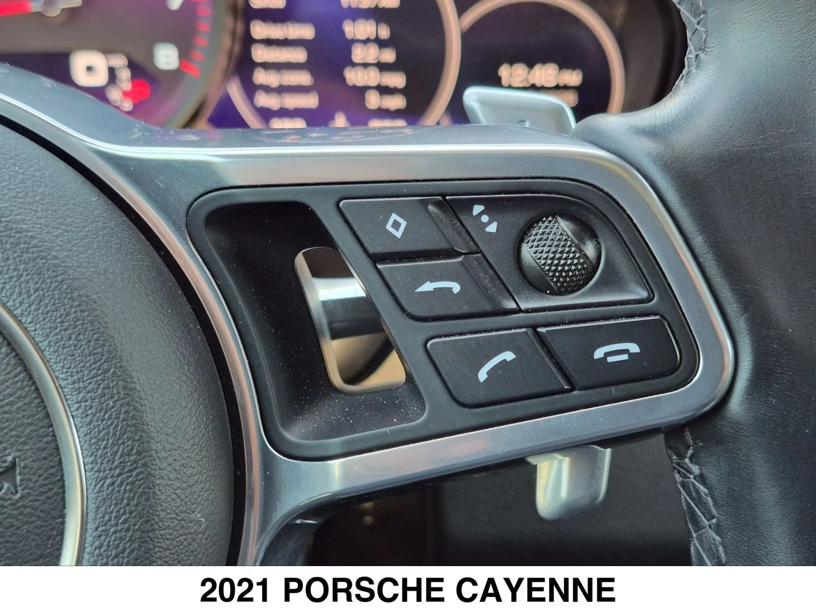 Used 2021 Black Porsche  image 15