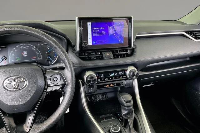 Used 2025 Silver Toyota LE image 9