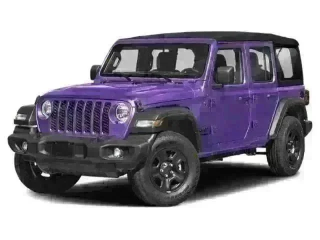 New 2026 Reign Exterior Paint Jeep  image 1