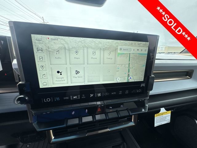 2025 GMC HUMMER EV 2X - Photo 16