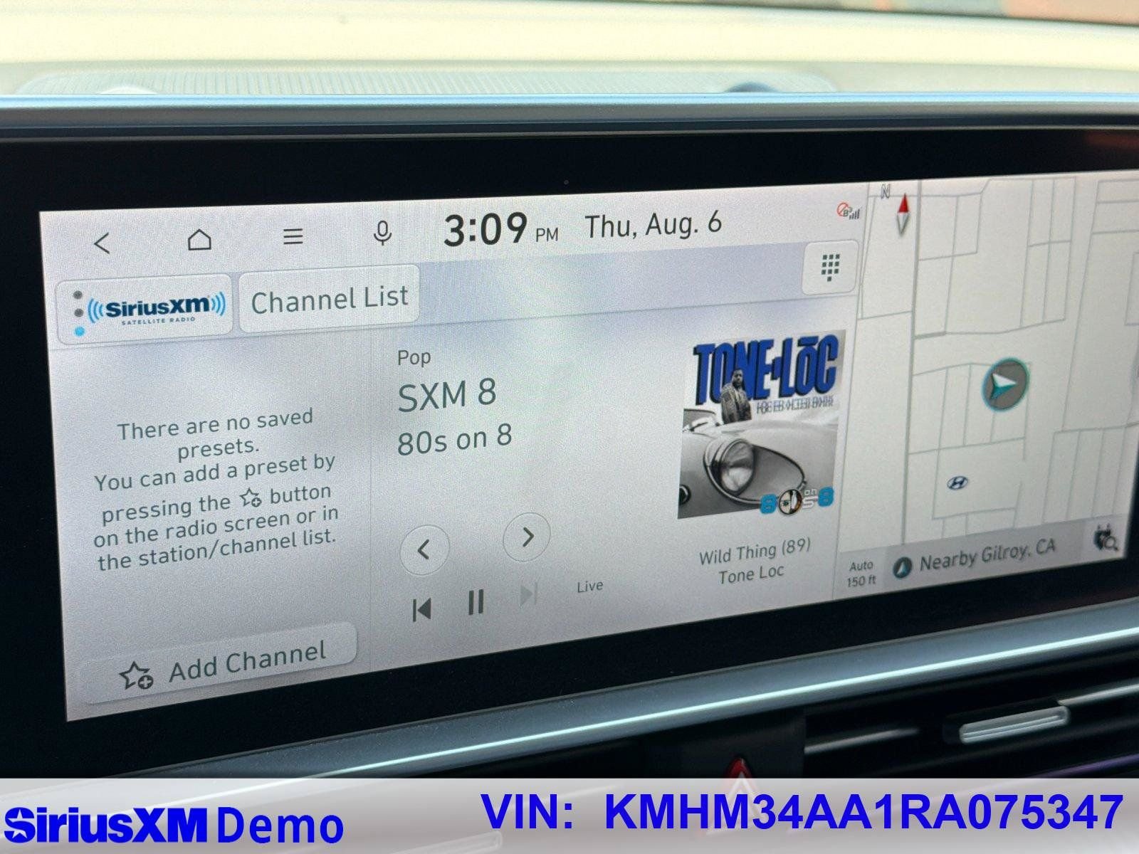 Used 2024 White Hyundai SEL image 27