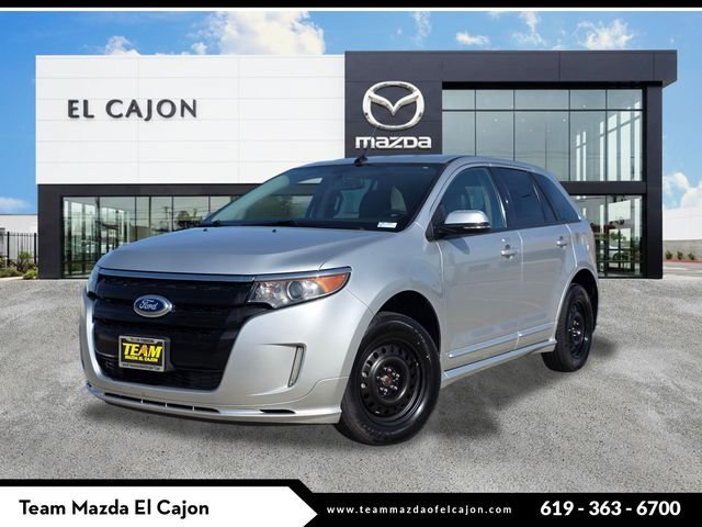 2014 Ford Edge Sport