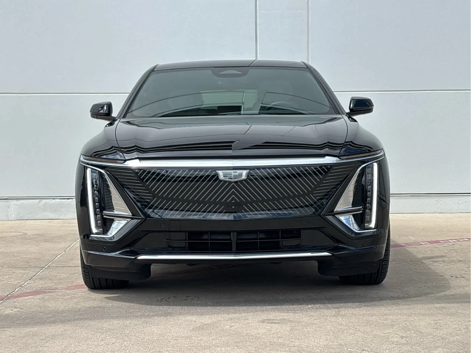 Certified 2024 Cadillac LYRIQ Luxury 2 with VIN 1GYKPRRL5RZ122071 for sale in Grapevine, TX