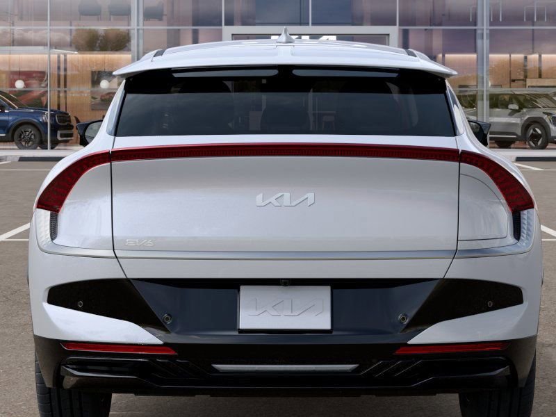 New 2025 Glacial White Pearl Kia Wind RWD image 13