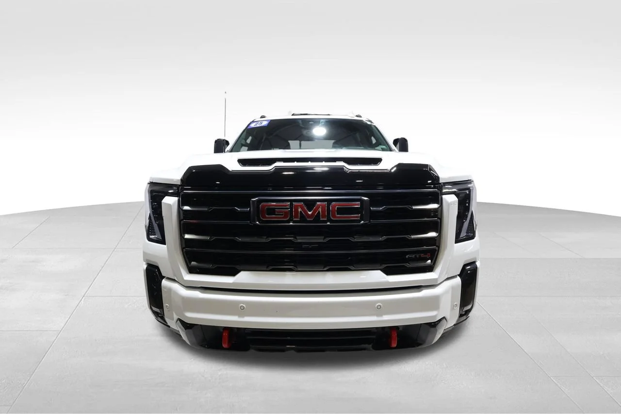 2025 GMC Sierra 2500HD AT4 - Photo 6