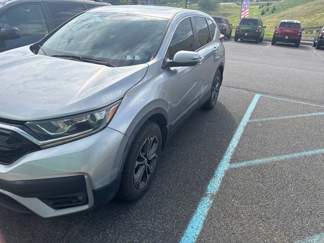 2020 Honda CR-V EX