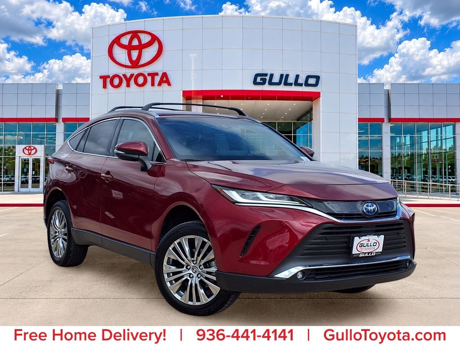 2023 Toyota Venza XLE