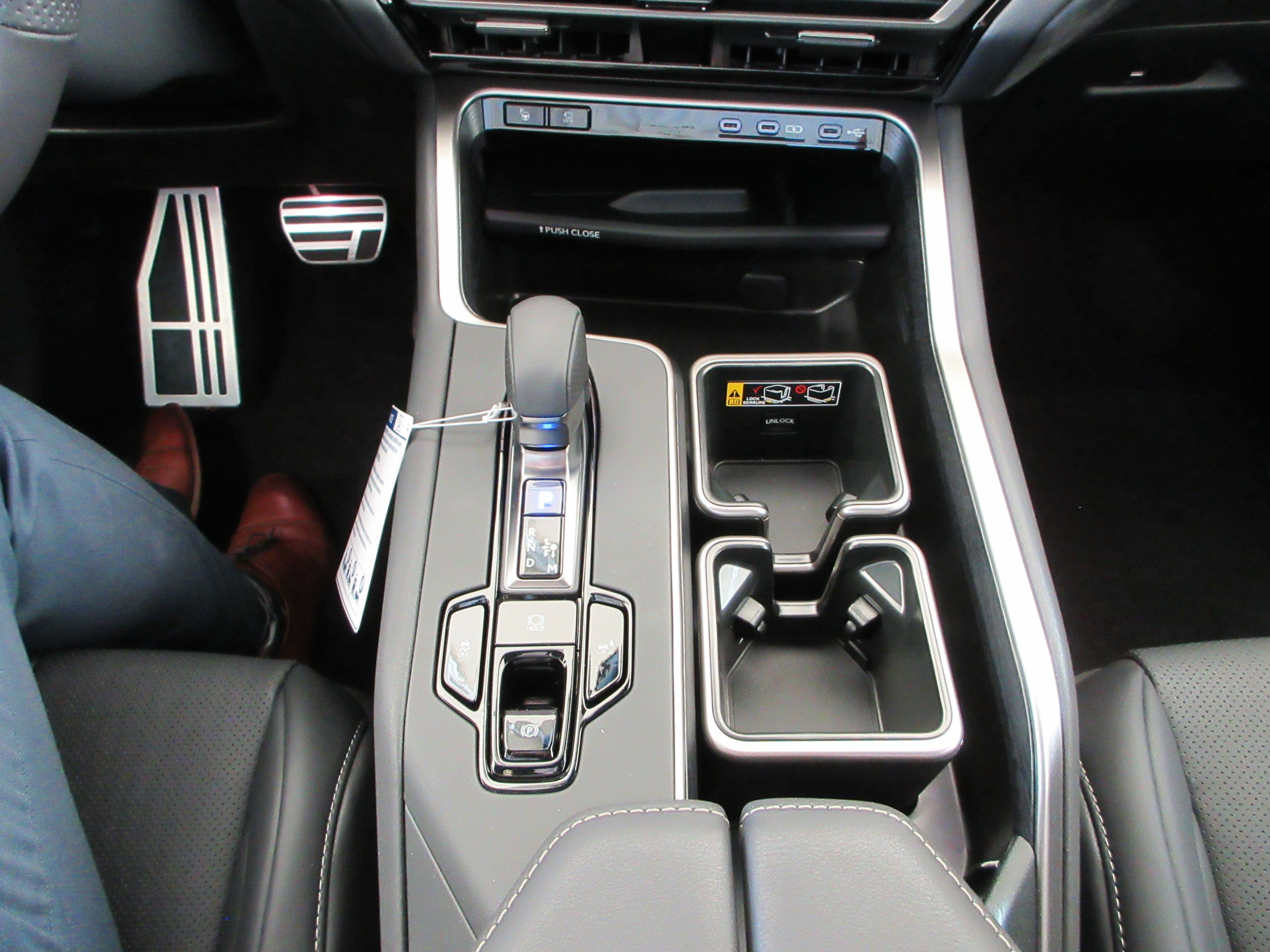 New 2026 Caviar Lexus F SPORT PERFORMANCE PREMIUM AWD image 49