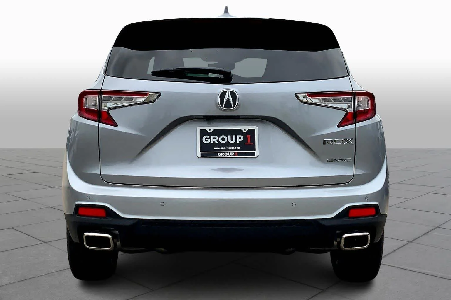 New 2026 Solar Silver Metallic Acura w/Technology Package image 4