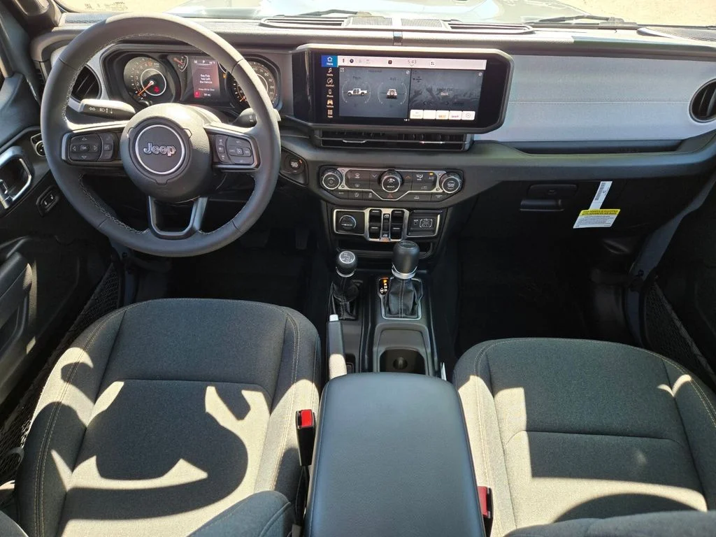Used 2025 Gray Jeep Sport S image 15