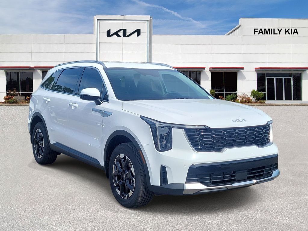 New 2026 White Kia S image 1
