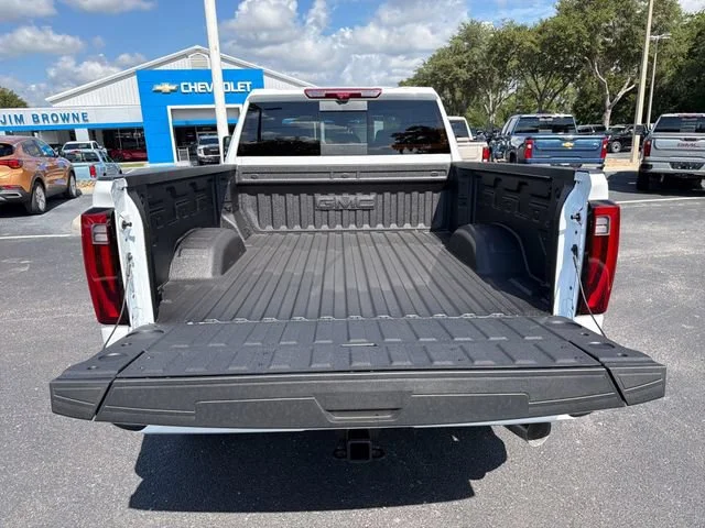 New 2026 Summit White GMC Denali image 10