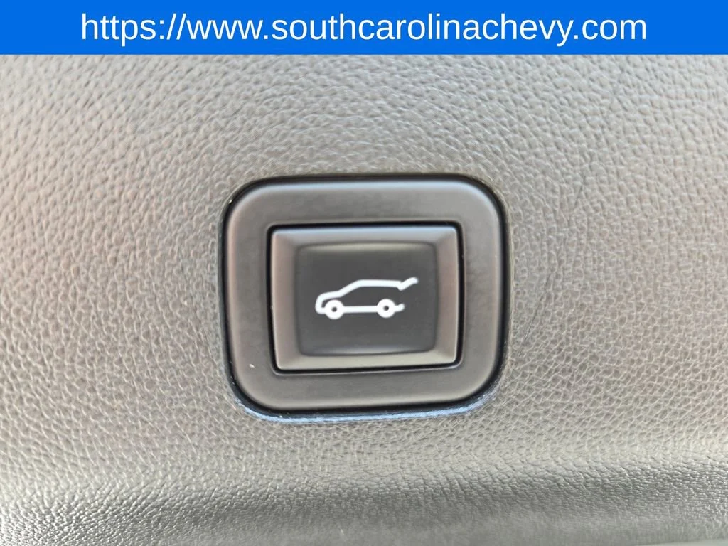 Used 2024 Sterling Gray Metallic Chevrolet RST image 35