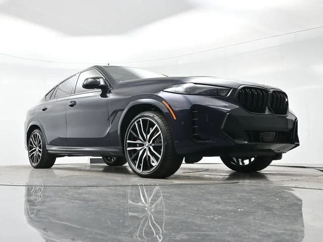 Used 2026 Carbon Black Meta BMW M60i image 27