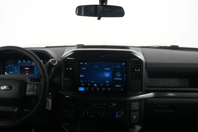 New 2026 Oxford White Ford STX® image 27