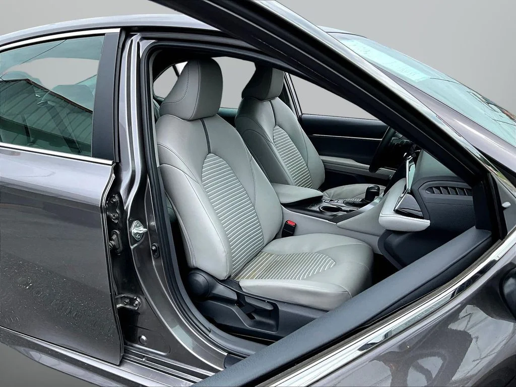 Used 2024 Gray Toyota SE image 28