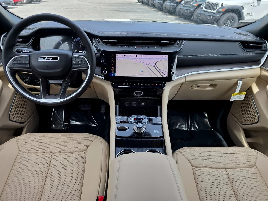 New 2026 Black Jeep Limited image 6