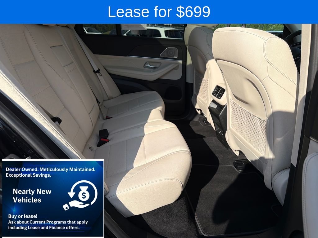 Used 2026 Black Mercedes-Benz GLE 350 image 34