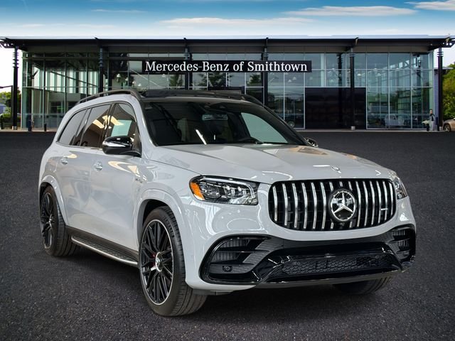 2026 Mercedes-Benz GLS