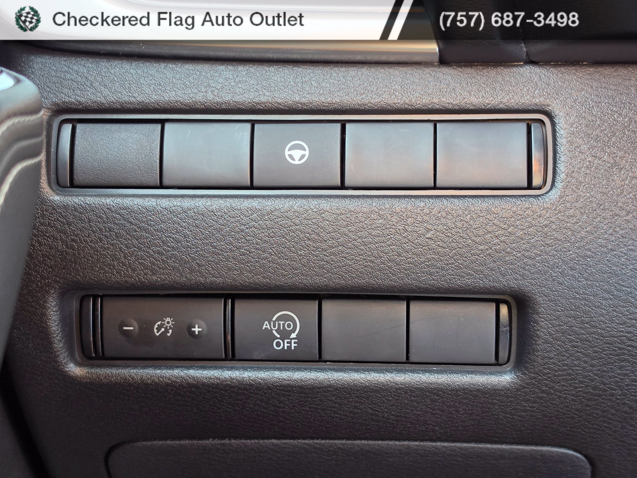 Used 2023 Gun Metallic Nissan SV image 9