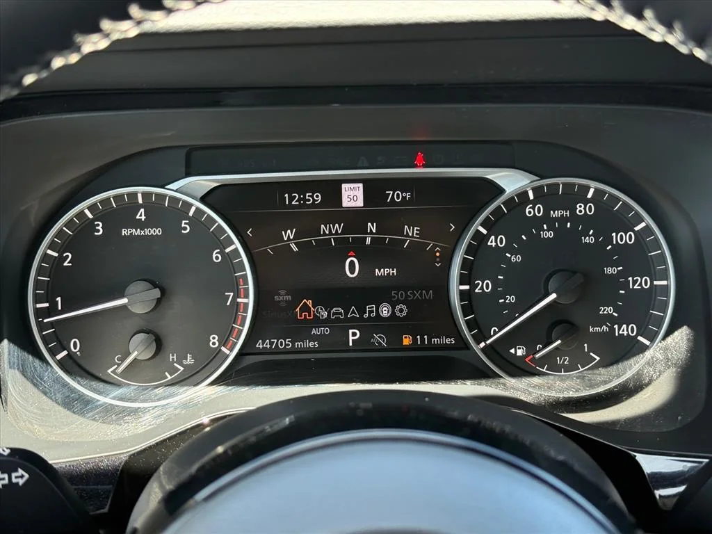2024 Nissan Pathfinder SL - Photo 17
