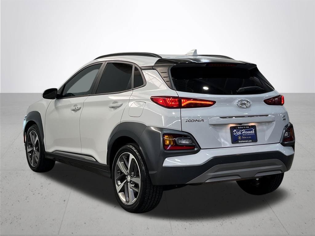 Used 2020 White Hyundai Ultimate image 14
