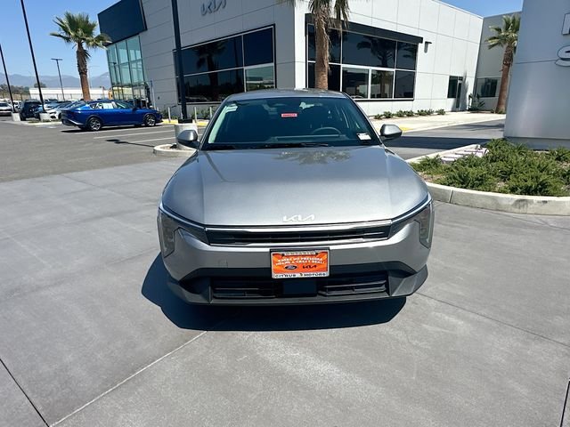 New 2026 Steel Gray Kia LXS image 2