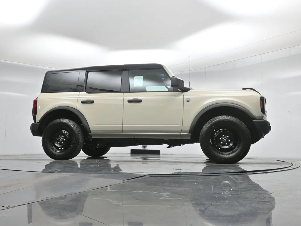New 2026 Beige Ford Big Bend image 3