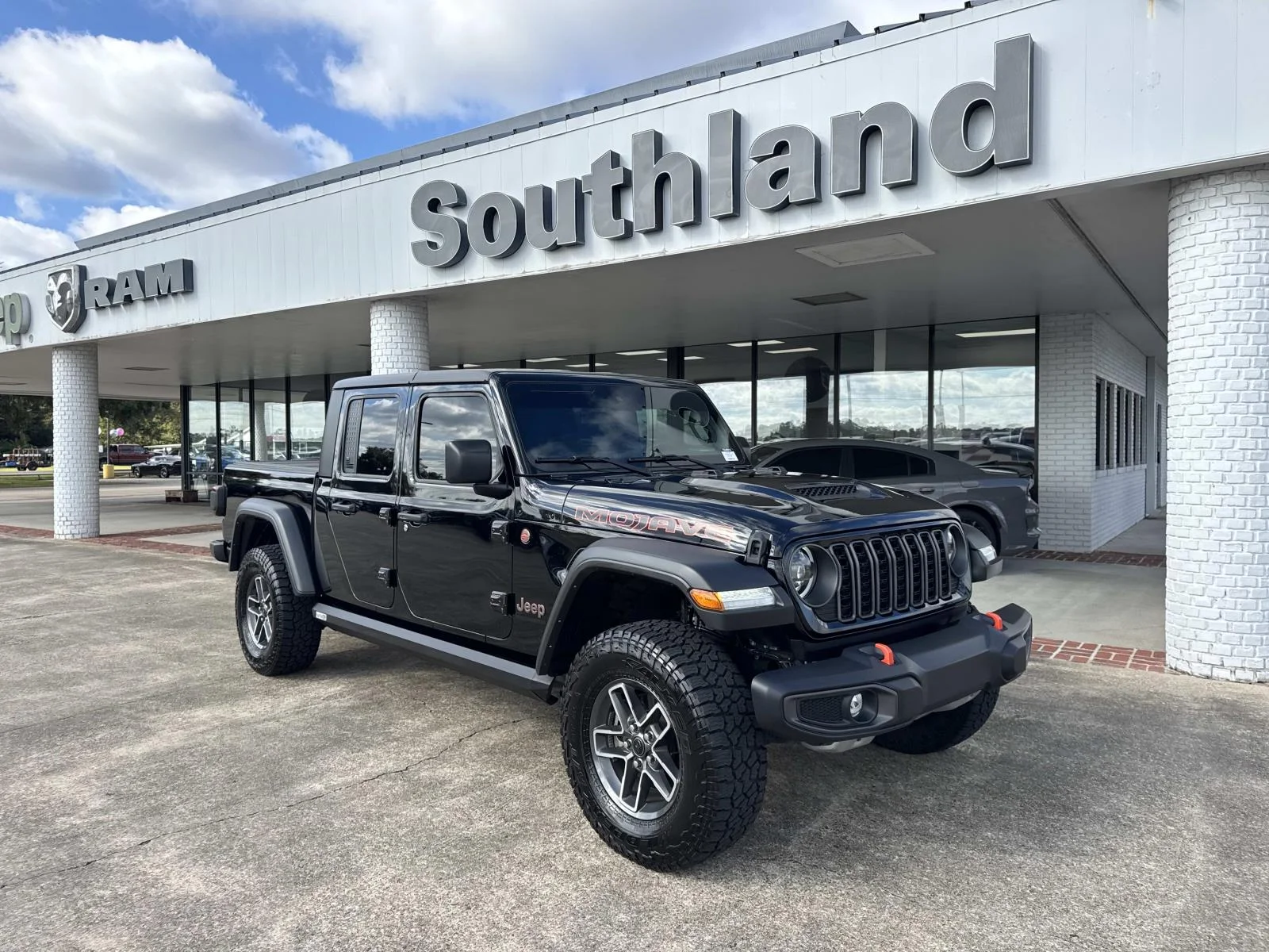 2024 Jeep Gladiator Mojave