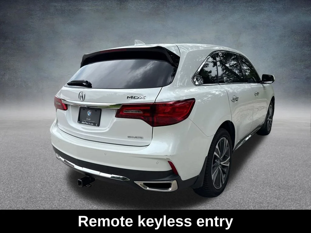 Used 2020  Acura Technology image 5