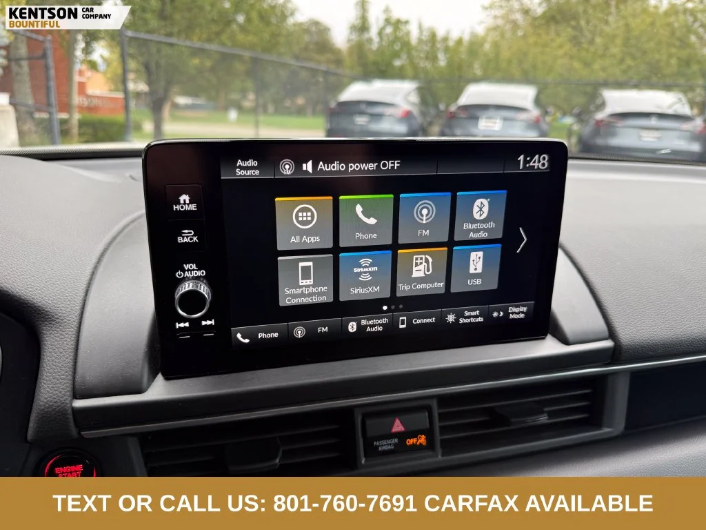 Used 2023 White Honda EX-L image 30