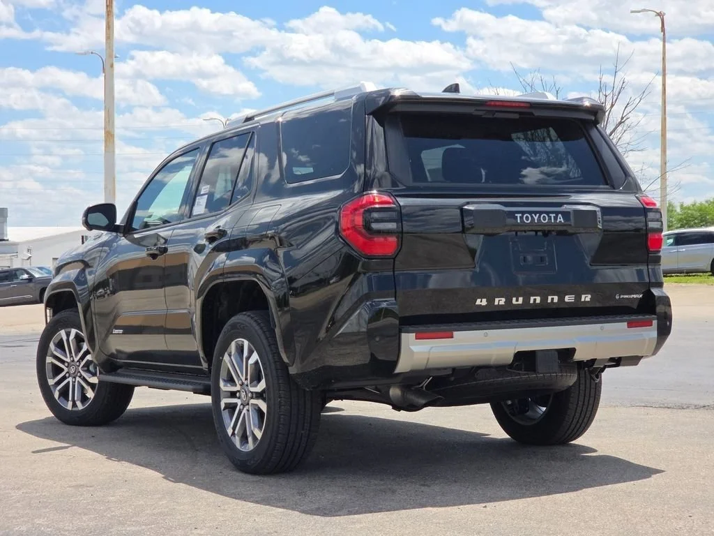 2026 Toyota 4Runner Limited - Photo 22