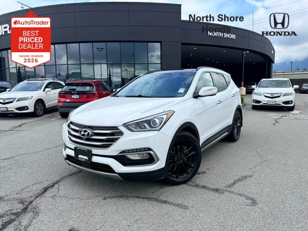 Used 2017  Hyundai AWD 2.0T Ultimate Dilawri Certified   Local BC   R image 1