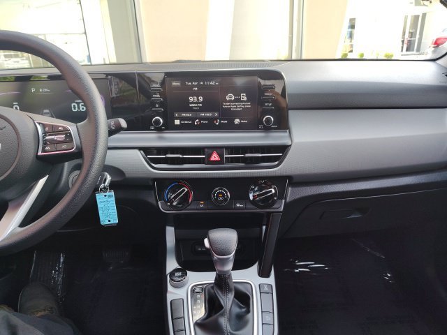 Used 2026 Black Kia LX image 15