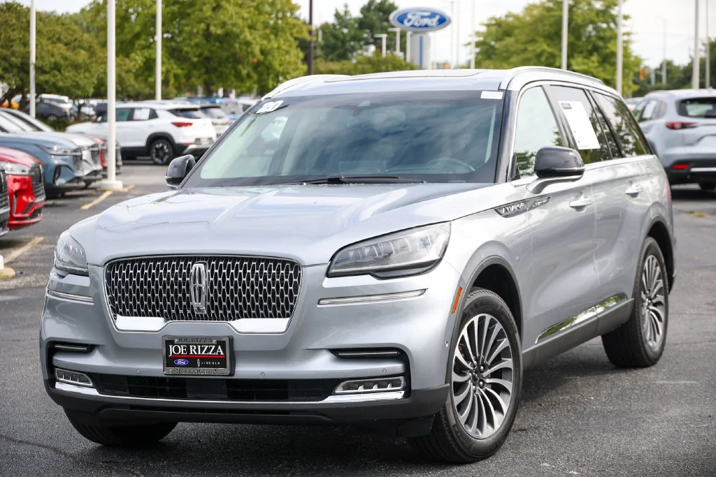 2020 Lincoln Aviator