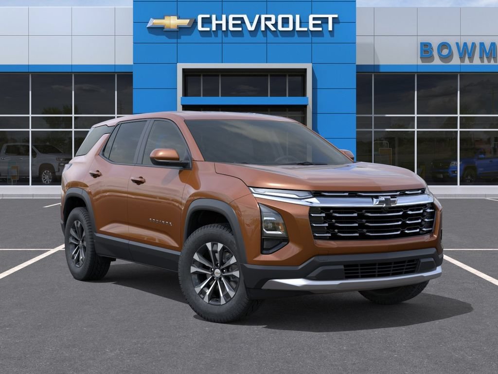 New 2027 Autumn Harvest Metallic Chevrolet LT image 8