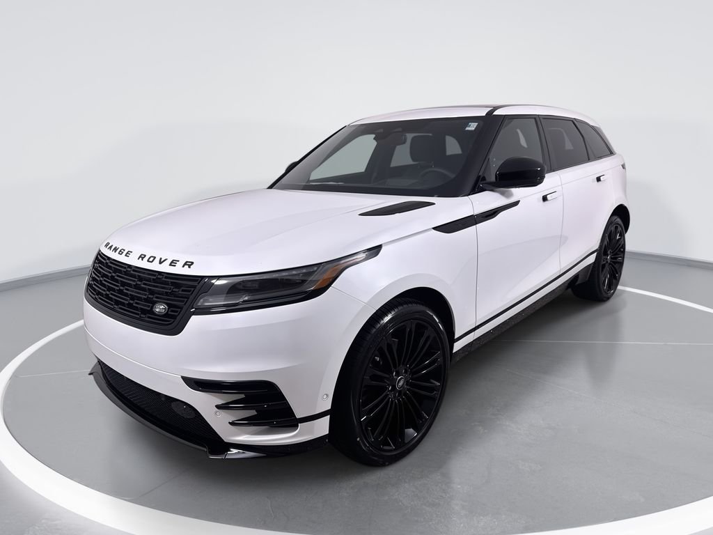 New 2026 Ostuni Pearl White Land Rover P250 Base image 1