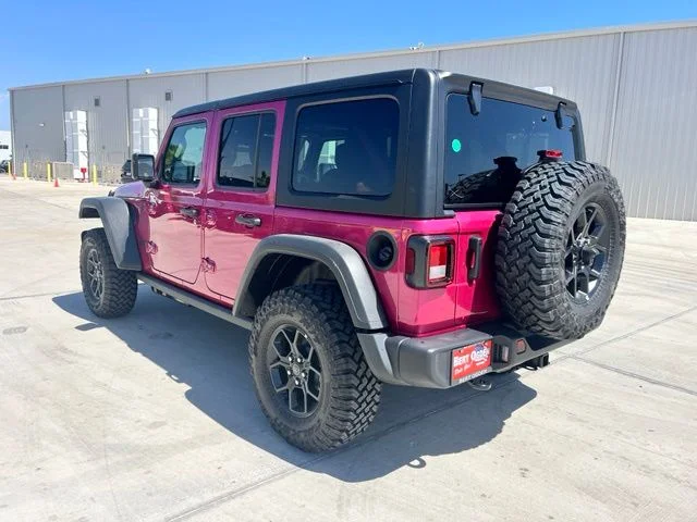 New 2026 Tuscadero Pearlcoat Jeep Willys image 5