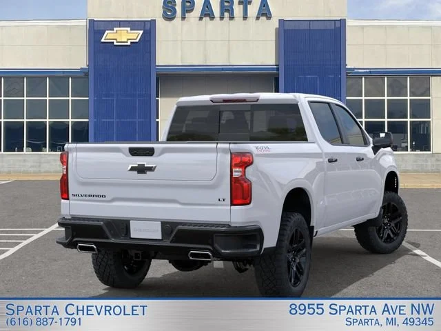 2026 Chevrolet Silverado 1500 LT Trail Boss - Photo 4
