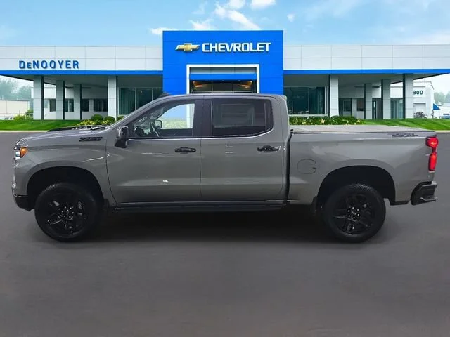 2026 Chevrolet Silverado 1500 LT Trail Boss - Photo 9
