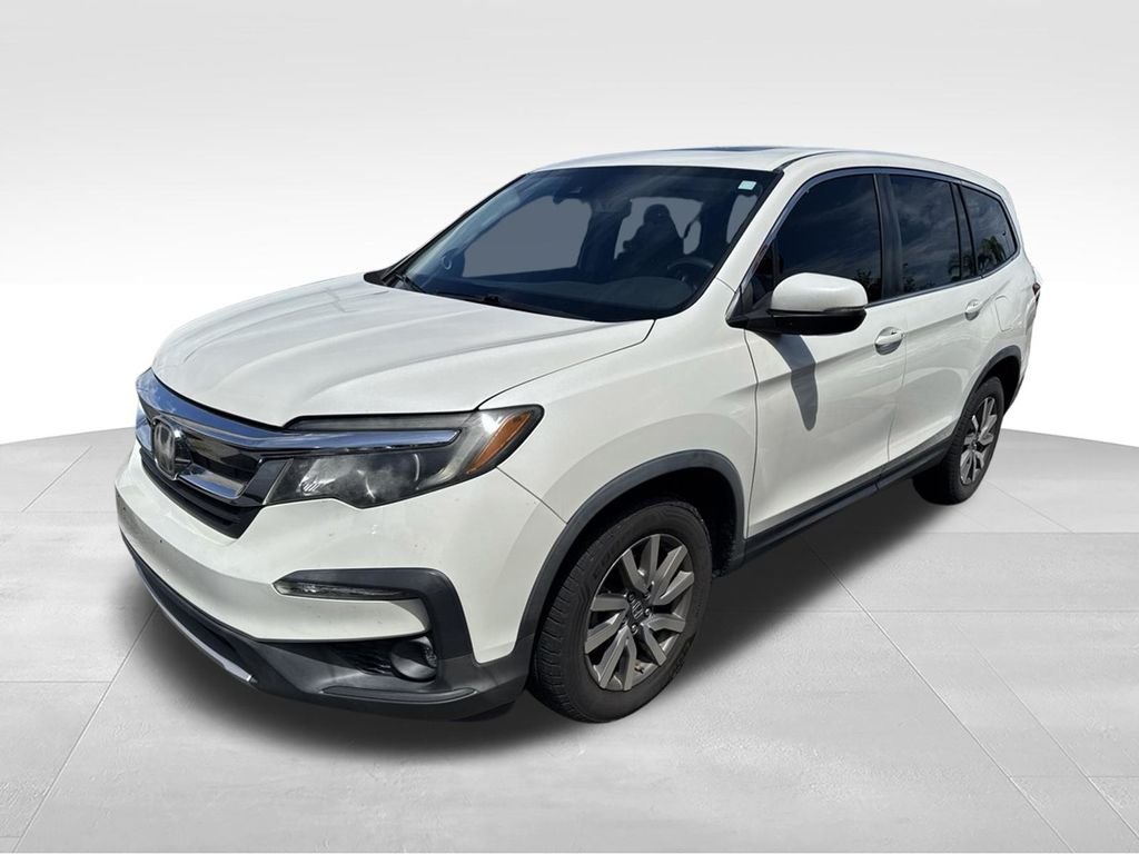 2019 Honda Pilot