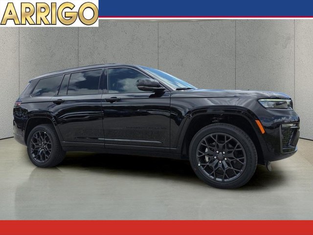 2026 Jeep Grand Cherokee L Summit