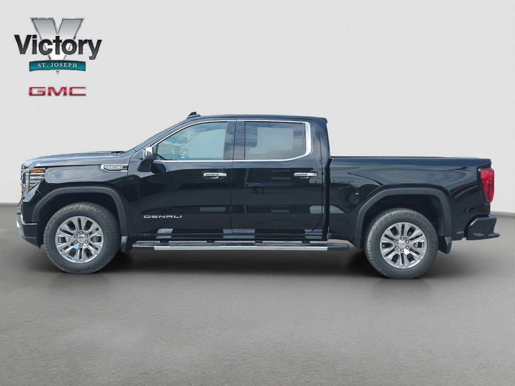 New 2026 Onyx Black GMC Denali image 6