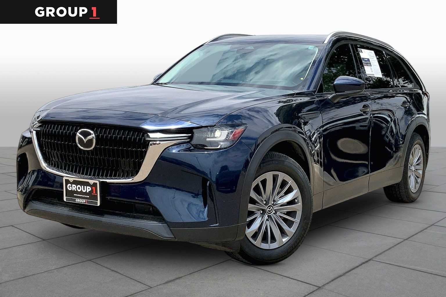 2024 Mazda CX-90