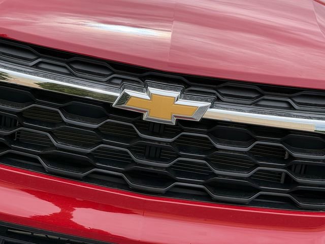 New 2026 Apex Red Chevrolet LT image 3